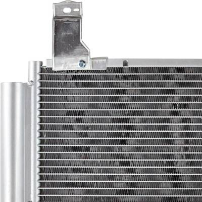 Rareelectrical - A/C Condenser Compatible With 2006 2007 Mazda Mazdaspeed6 2.3L Turbo I4 Grand Touring Sport Sedan - Image 5