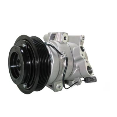 Rareelectrical - New A/C Compressor Compatible With Mazda Gs Sedan 2.5L L4 2488Cc 152Ci Gt Sedan 2.5L L4 2488Cc 152Ci - Image 1