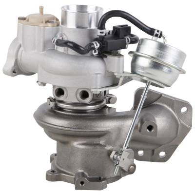 Rareelectrical - New Turbocharger Compatible With Chevrolet Cobalt Ss 2.0L L4 Lnf Turbo 2008-2010 By Part Numbers - Image 3