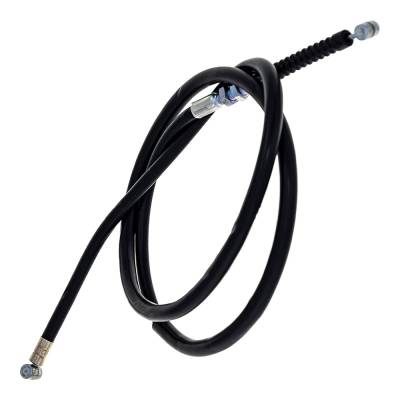 Rareelectrical - Front Brake Cable Compatible With 1985-2013 Honda Crf100f Xr100r Xr100 Dirt Bike Front Brake Control - Image 4