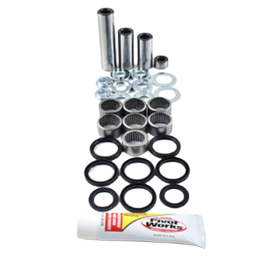Linkage Bearing And Seal Kit Compatible With 2000-2001 Honda Cr 125R 125Cc And Cr 250R 250Cc