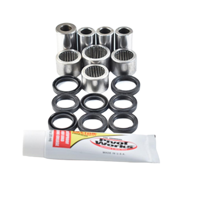 Rear Linkage Bearing Kit Compatible With 2004-2009 Honda Trx450r Trx-R 450Cc And 2004-2014 Trx450er