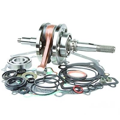 Complete Bottom End Rebuild Kit Compatible With 2004-2013 Yamaha Raptor 350 Yfm350r 1987-2004