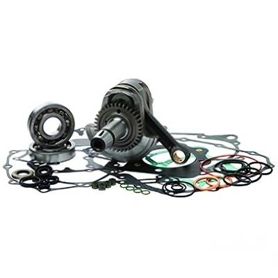 Complete +4Mm Stroker Bottom End Kit Compatible With 1999-2004 Honda Trx400ex Sportrax 400 397Cc