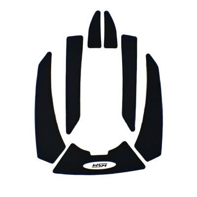 Traction Mat Kit 2000-2004 Compatible With Polaris Virage 700 780 800 Virage I 800 Virage Tx 1200