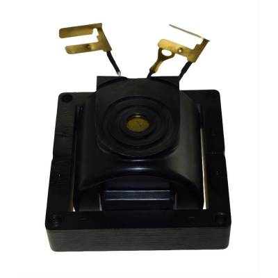 Rareelectrical - Ignition Coil Compatible With 1979-1995 Cadillac Brougham/Eldorado/Fleetwood 5.0L V8 Hei Remote - Image 1