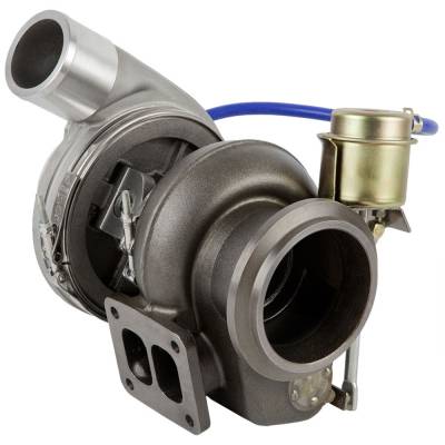Rareelectrical - New Turbocharger Compatible With Caterpillar C12 Engine By Part Numbers 23525462 714788-5001S - Image 2
