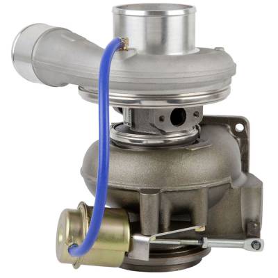 Rareelectrical - New Turbocharger Compatible With Caterpillar C12 Engine By Part Numbers 23525462 714788-5001S - Image 3