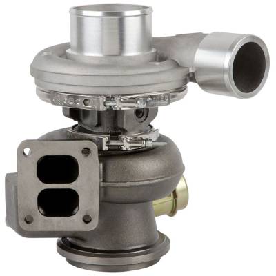 Rareelectrical - New Turbocharger Compatible With Caterpillar 330C Mobile Hydraulic Power Unit By Part Numbers - Image 4