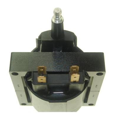 Rareelectrical - Ignition Coil Compatible With 1982-1983 American Motors Concord/Spirit/Eagle 2.5L L4, 4.2L L6 Hei - Image 3