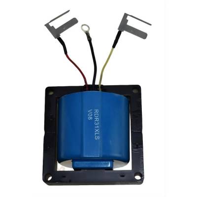 Rareelectrical - Ignition Coil Compatible With 1974-1990 Gmc B6000/C15/C15 Suburban/C25 Dis Coil Pack 3-Pin Truck - Image 2