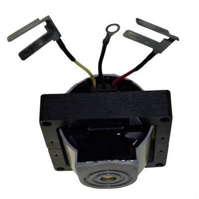 Rareelectrical - Ignition Coil Compatible With 1974-2005 Chevrolet P10/R20/R30/V30 3.1L, 3.4L, 3.8L V6; 5.7L V8 Dis - Image 4