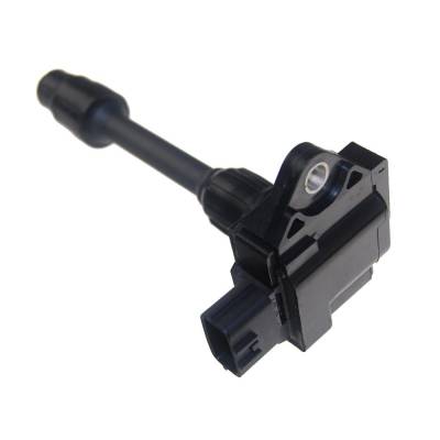 Rareelectrical - Ignition Coil Compatible With 1998-2006 Nissan Maxima/Sentra/Altima/Cedric Hy34 3.0L V6 Direct - Image 1