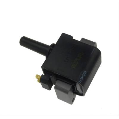 Rareelectrical - Ignition Coil Compatible With 1985-2004 Nissan Primera P11 E15 E16 1.5L 1.6L Standard Sedan Cm1t216b - Image 2