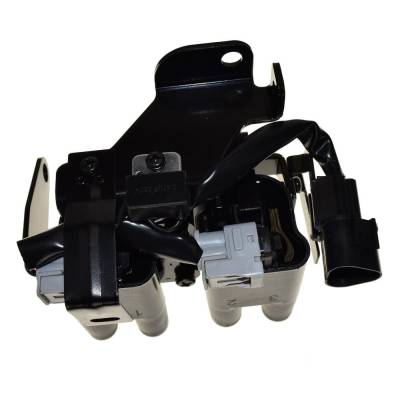 Rareelectrical - Ignition Coil Compatible With 1998-2013 Hyundai Atos/Atos Prime/I10 1.0L 1.1L G4hc G4hd L4 Coil Pack - Image 6