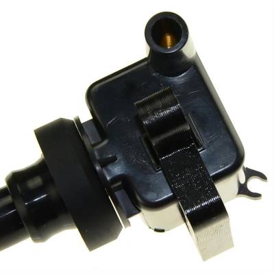 Rareelectrical - Ignition Coil Compatible With 2000-2005 Mitsubishi Performance Eclipse 2.4L 4-Cyl Pencil Direct - Image 2