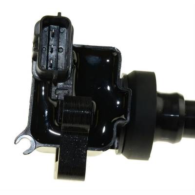 Rareelectrical - Ignition Coil Compatible With 2000-2005 Mitsubishi Performance Eclipse 2.4L 4-Cyl Pencil Direct - Image 3