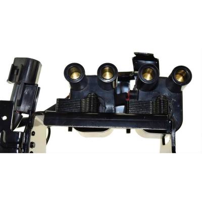 Rareelectrical - Ignition Coil Compatible With 2007-2015 Hyundai I10/I20 1.2L G4la Single Output 3-Pin Hatchback - Image 6