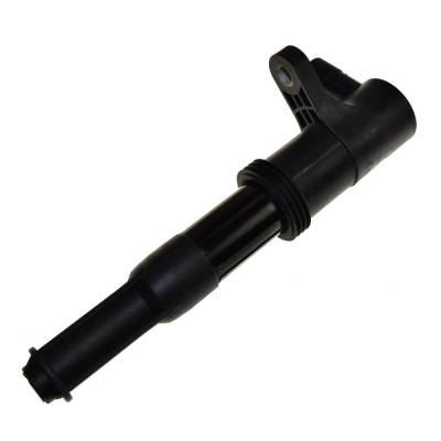 Rareelectrical - Ignition Coil Compatible With 2001-2010 Fiat Stilo 1.4L, 1.6L, 2.4L Direct Ignition Coil 3-Pin - Image 3