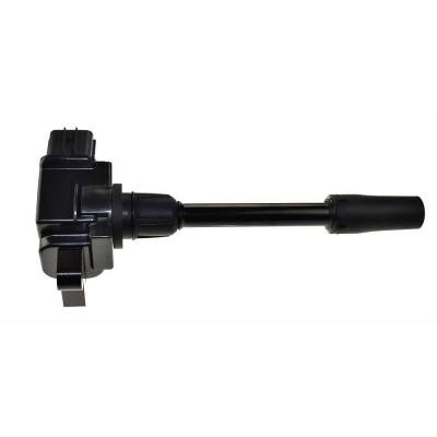 Rareelectrical - Ignition Coil Compatible With 1994-2005 Mitsubishi Eclipse 4G93 1.8L, 4G94 2.0L Coil Pack 4-Pin - Image 4