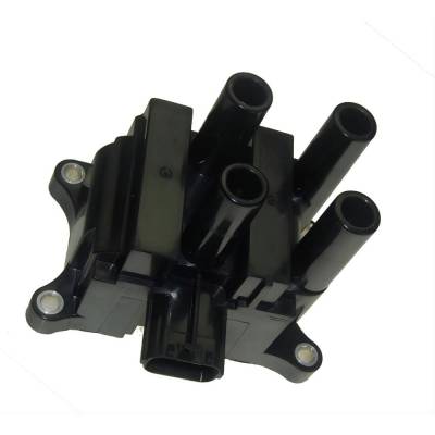 Rareelectrical - Ignition Coil Compatible With 2002-2013 Mazda 6 (Gg)/(Gh) 1.8L L3, 2.0L L3c1, 2.3L L813 Direct - Image 1
