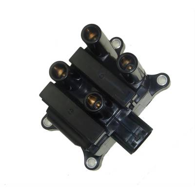 Rareelectrical - Ignition Coil Compatible With 2002-2013 Mazda 6 (Gg)/(Gh) 1.8L L3, 2.0L L3c1, 2.3L L813 Direct - Image 2