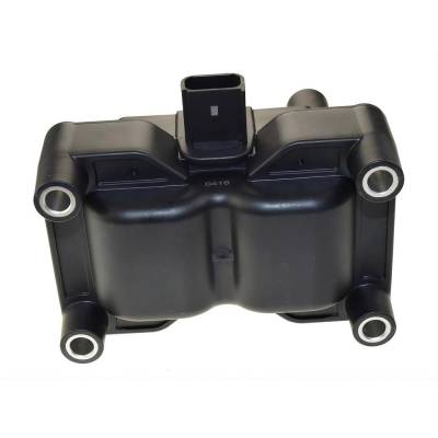 Rareelectrical - Ignition Coil Compatible With 2002-2012 Ford Europe Fiesta Mk5/Fusion 1.4L, 1.6L Direct Ignition - Image 4