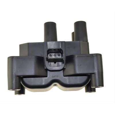 Rareelectrical - Ignition Coil Compatible With 2002-2012 Ford Europe Fiesta Mk5/Fusion 1.4L, 1.6L Direct Ignition - Image 5