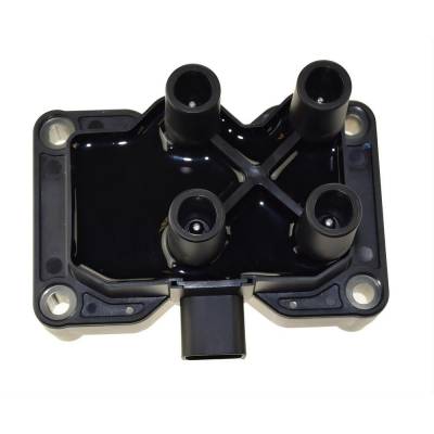 Rareelectrical - Ignition Coil Compatible With 2004-2013 Volvo C30/S40 Ii 1.6L, 1.8L, 2.0L Direct Ignition - Image 2