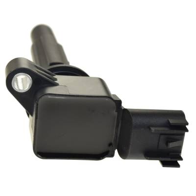 Rareelectrical - Ignition Coil Compatible With 2004-2023 Chevrolet Sail/Aveo 1.2L, 1.4L, 1.5L Direct Ignition Sedan - Image 4