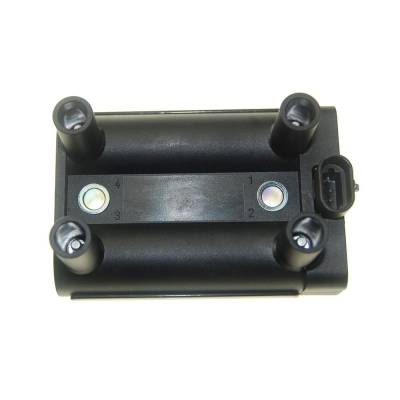 Rareelectrical - Ignition Coil Compatible With 2004-2012 Hafei Minyi/Zhongyi Da465 1.0L I4 Direct Ignition Commercial - Image 2