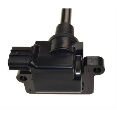 Rareelectrical - Ignition Coil Compatible With 1992-2006 Mitsubishi Carisma/Lancer/Galant 4G93 1.8L Coil Pack 4-Pin - Image 3