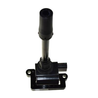 Rareelectrical - Ignition Coil Compatible With 1992-2006 Mitsubishi Carisma/Lancer/Galant 4G93 1.8L Coil Pack 4-Pin - Image 5