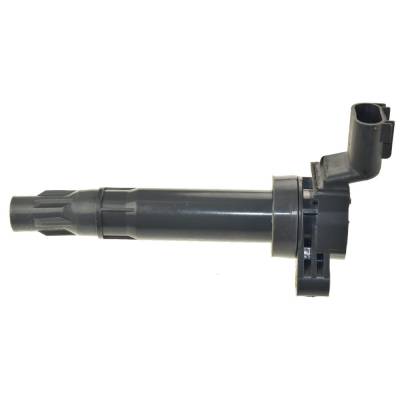 Rareelectrical - Ignition Coil Compatible With 1998-2010 Daewoo Matiz 0.8L, 1.0L Direct Ignition Sedan 96875090 - Image 2