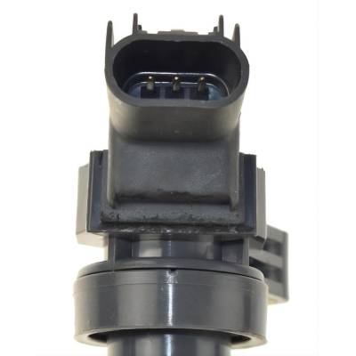 Rareelectrical - Ignition Coil Compatible With 1998-2010 Daewoo Matiz 0.8L, 1.0L Direct Ignition Sedan 96875090 - Image 3