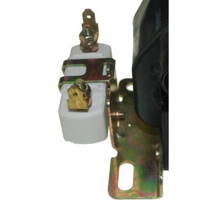 Rareelectrical - Ignition Coil Compatible With 1990-1999 Daihatsu Cuore Iii/Kia Pride Ej-De 0.8L Direct Ignition - Image 2