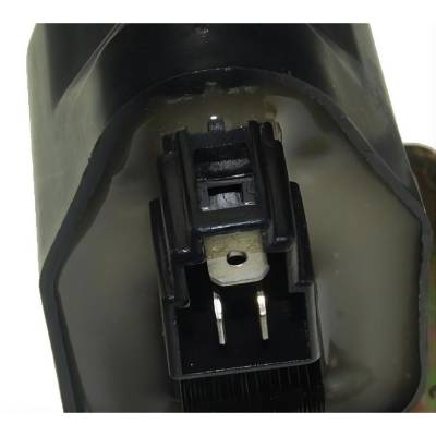 Rareelectrical - Ignition Coil Compatible With 1990-1999 Daihatsu Cuore Iii/Kia Pride Ej-De 0.8L Direct Ignition - Image 3