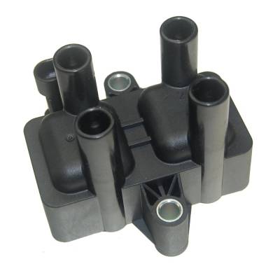 Rareelectrical - Ignition Coil Compatible With 2007-2023 Chevrolet N200/N300/N300p B12d 1.2L Standard 3-Pin Van - Image 1