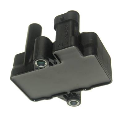 Rareelectrical - Ignition Coil Compatible With 2007-2023 Chevrolet N200/N300/N300p B12d 1.2L Standard 3-Pin Van - Image 2