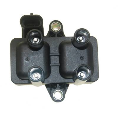 Rareelectrical - Ignition Coil Compatible With 2007-2023 Chevrolet N200/N300/N300p B12d 1.2L Standard 3-Pin Van - Image 3