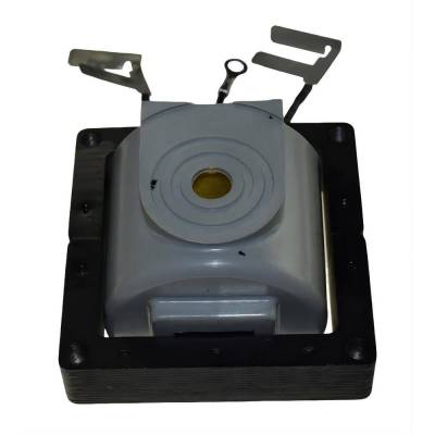 Rareelectrical - Ignition Coil Compatible With 1974-1990 Gmc G15/G1500 Van/G25/G2500 Van/K35/K3500 Pickup/P25/P2500 - Image 3