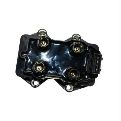 Rareelectrical - Ignition Coil Compatible With 1983-2002 Peugeot 106/205/306/309 Tu1m/Tu3 1.0L-1.4L Canister Coil - Image 4