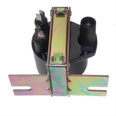 Rareelectrical - Ignition Coil Compatible With 1983-2006 Fiat Regata/Ritmo/Croma/Tipo Various 1.4L-2.0L Direct - Image 2