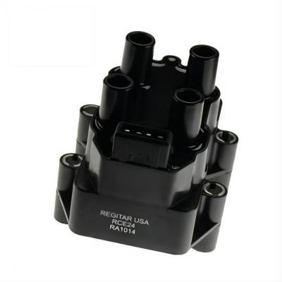Rareelectrical - Ignition Coil Compatible With 1994-2008 Peugeot 806/Boxer/Expert/Partner Rfu (Xu10j2c) 2.0L Canister - Image 1