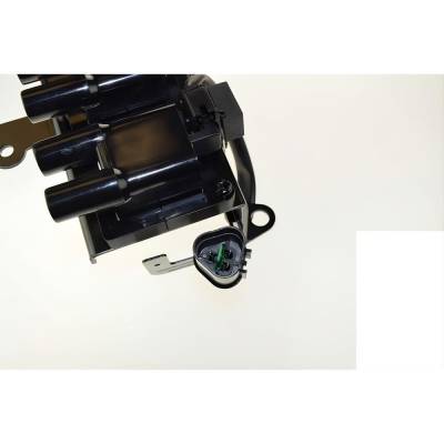 Rareelectrical - Ignition Coil Compatible With 2004-2008 Kia Picanto 1.0L 1.1L G4he Direct Ignition Coil 4-Pin - Image 3