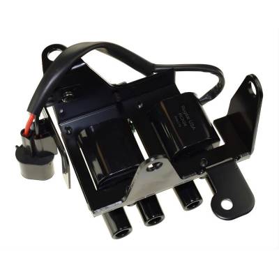 Rareelectrical - Ignition Coil Compatible With 2004-2008 Kia Picanto 1.0L 1.1L G4he Direct Ignition Coil 4-Pin - Image 7