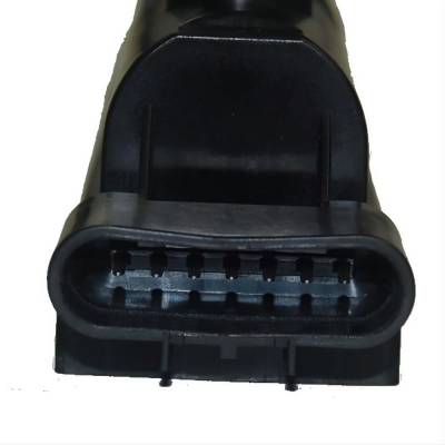 Rareelectrical - Ignition Coil Compatible With 2006-2014 Opel Corsa D (S07) Hatchback/Van 1.0L 3-Cylinder A10xep (48 - Image 2