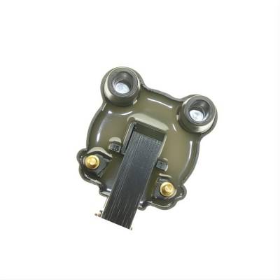 Rareelectrical - Ignition Coil Compatible With 1977-1996 Fiat City 126 126A1.000 652Cc 2-Cyl Air-Cooled Canister Coil - Image 4