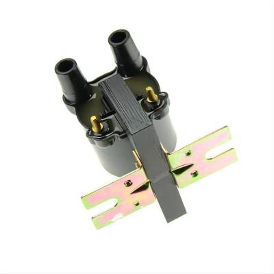 Rareelectrical - Ignition Coil Compatible With 1977-2000 Fso City 126P 126A1.000 652Cc 2-Cyl Air-Cooled Canister Coil - Image 2