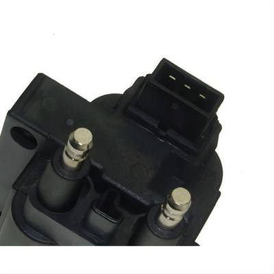Rareelectrical - Ignition Coil Compatible With 1992-2000 Renault Safrane Safrane 2.0L, 2.5L Block Coil 3-Pin - Image 3